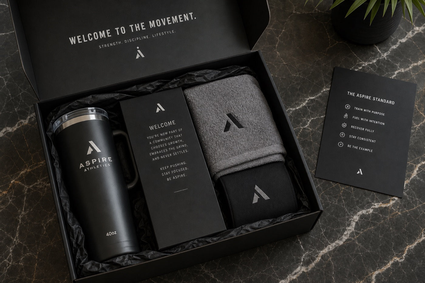 The Perfect Gym Gift for Him / Her