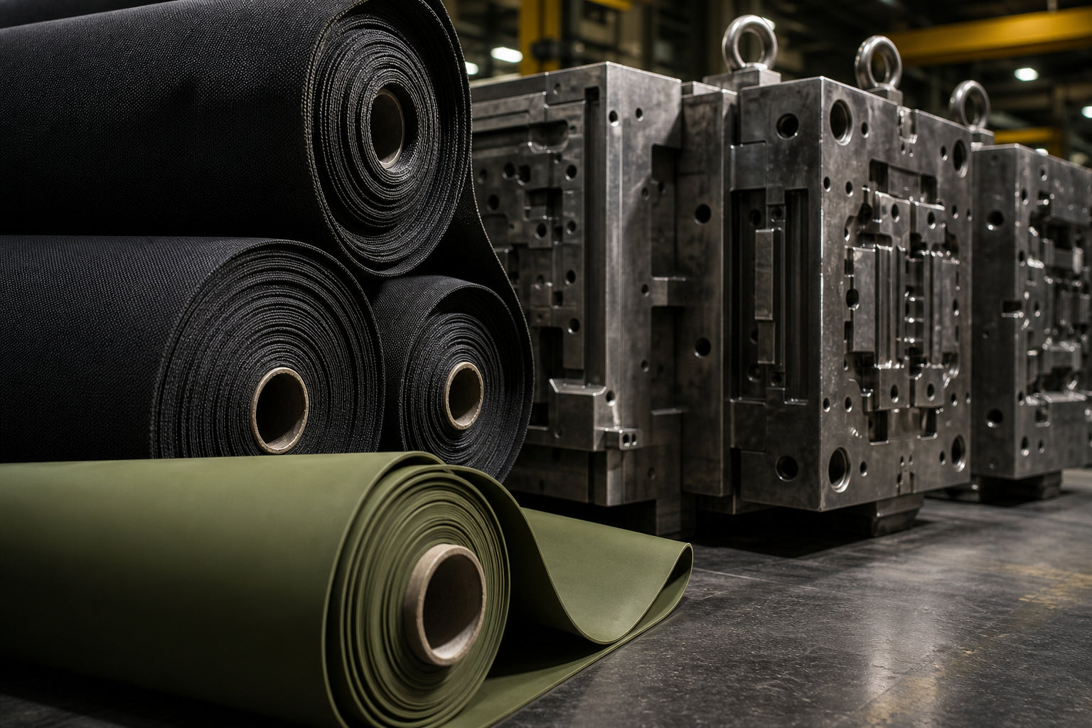 Tooling & Material Sourcing