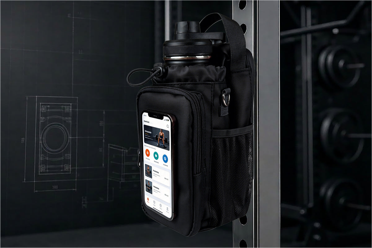 Secure The Ultimate Gym Setup. Before Anyone Else.