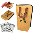 EverRise Heavy-Duty Insulated BBQ Meat Resting Blanket Bag - EverRise Gear