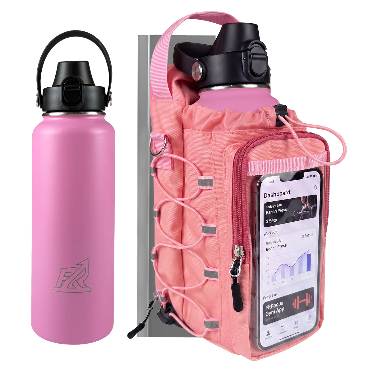 Pink - EverRise Gear