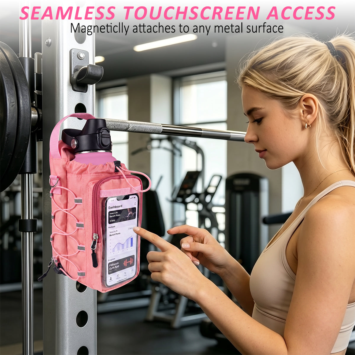 Pink - EverRise Gear