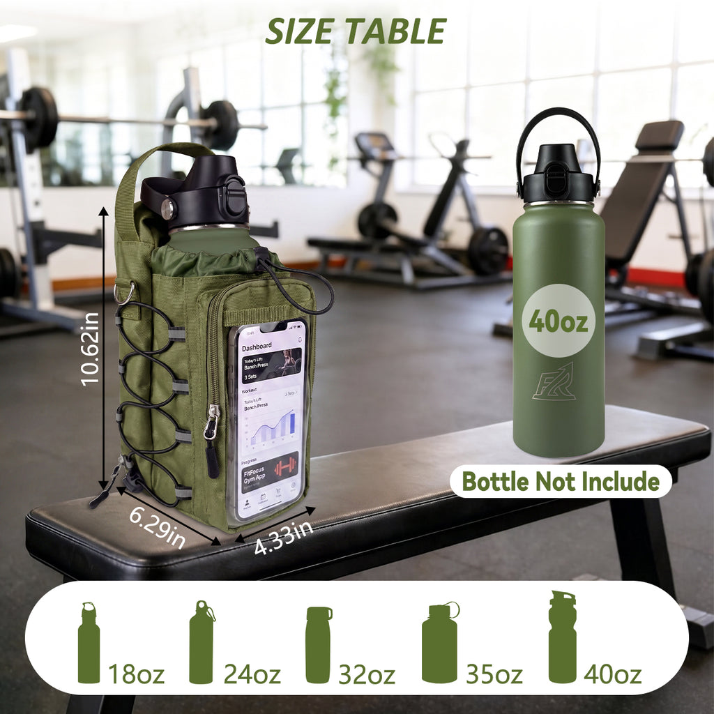 Army green - Jaczzo