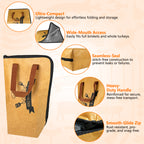 EverRise Heavy-Duty Insulated BBQ Meat Resting Blanket Bag - EverRise Gear