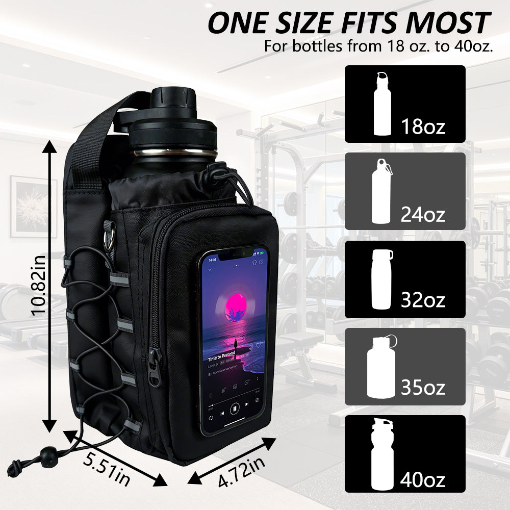 Black - EverRise Gear