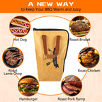 EverRise Heavy-Duty Insulated BBQ Meat Resting Blanket Bag - EverRise Gear