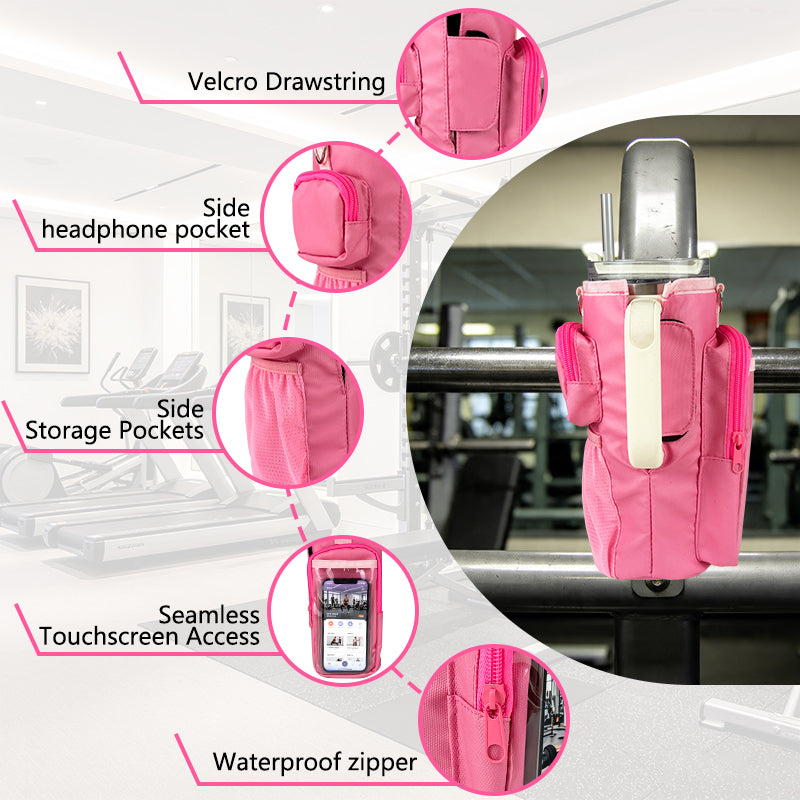 Pink - EverRise Gear