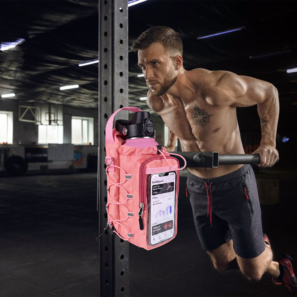 Pink - EverRise Gear
