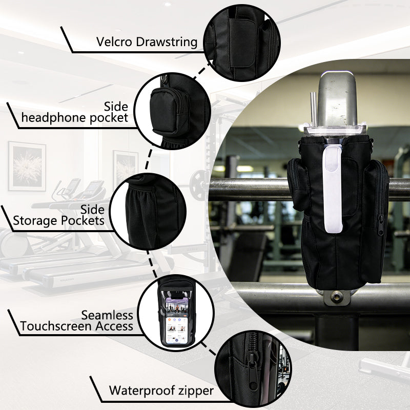 Black - EverRise Gear