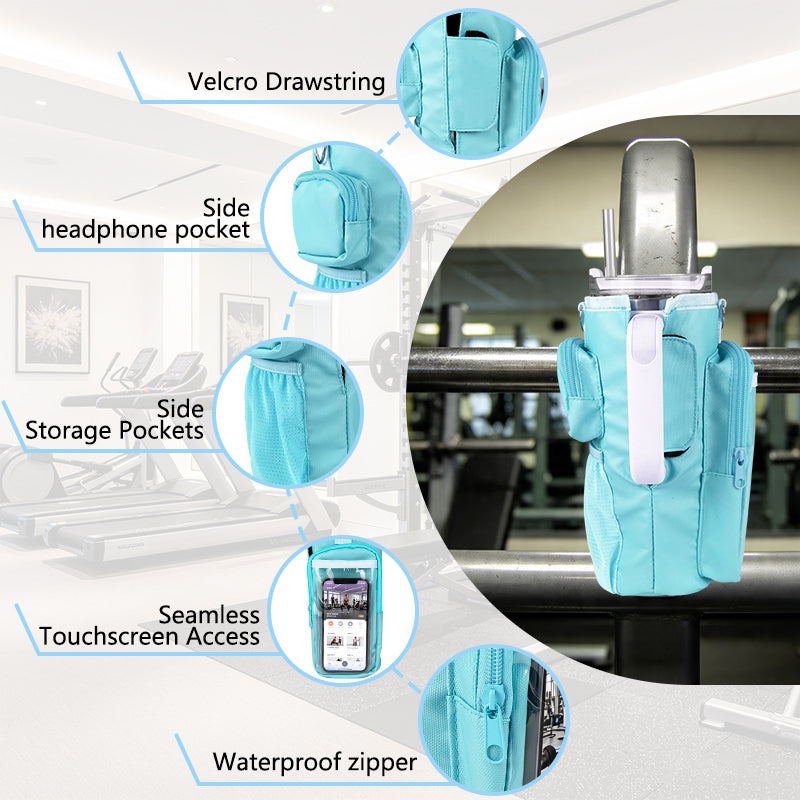 Blue - EverRise Gear