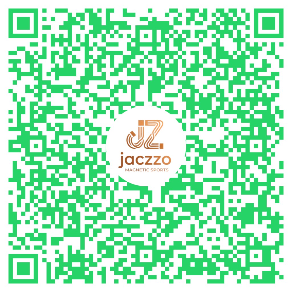 Scan to chat with Jaczzo B2B team on WhatsApp
