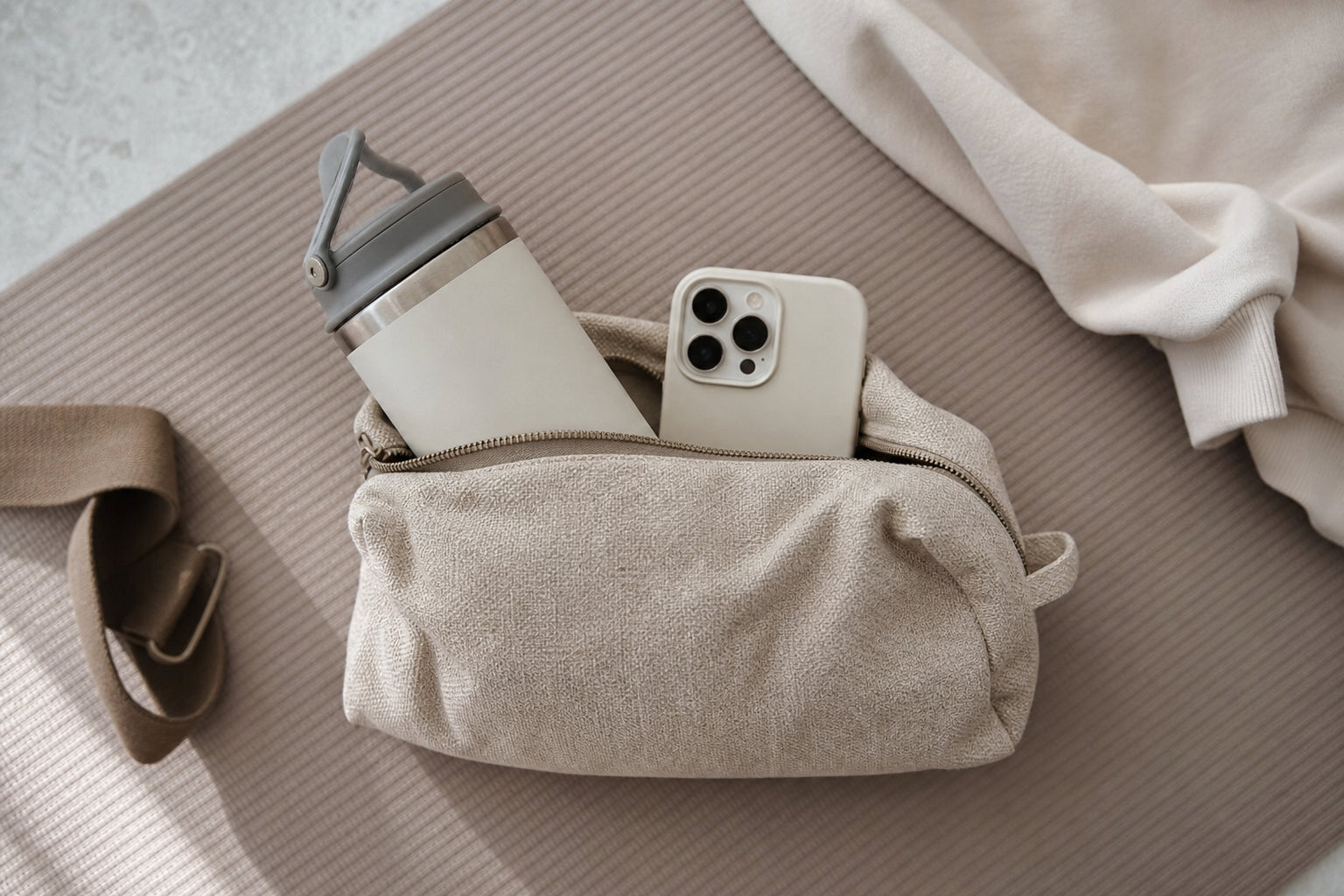 Mat-side essentials